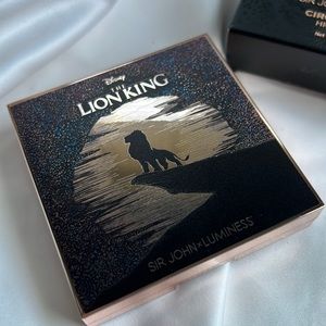 New Disney The Lion King- Sir John, X Luminess circle of life highlighter